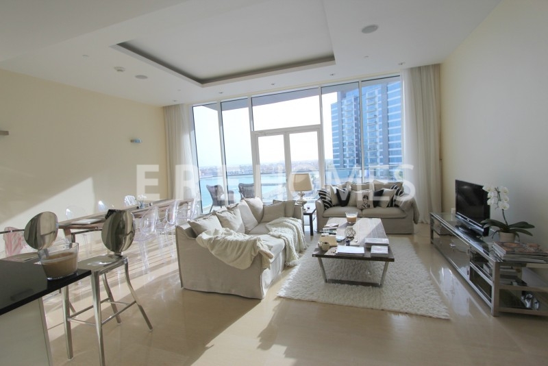 1 Bed Full Sea And Skyline View Oceana Adriatic Er-R-9220