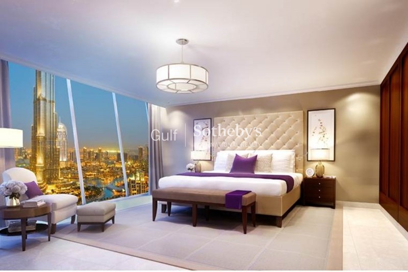 2 Bed Apartment In Emaar Park Island Development Full Marina View Er R 12089 