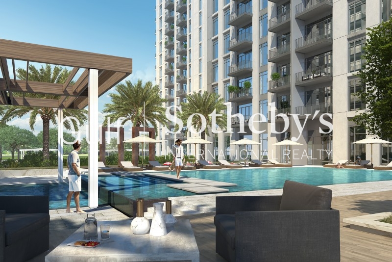 Fantastic 1 Bedroom Plus Study, Marina Views Er R 15571