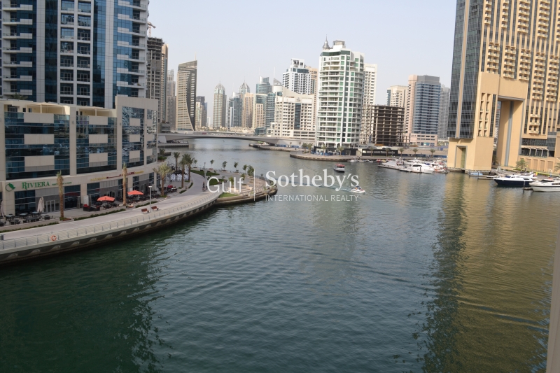 Picturesque Marina View Marina Quays North 