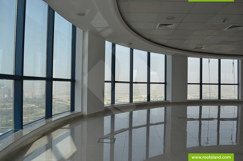 RPN: 7159 - Stunning Semi Fitted Office With Full Panoramic View on Golf Course
