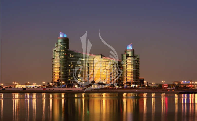 Immaculate 2 Bed With Utility Room Index Tower Difc Dubai Er R 6297