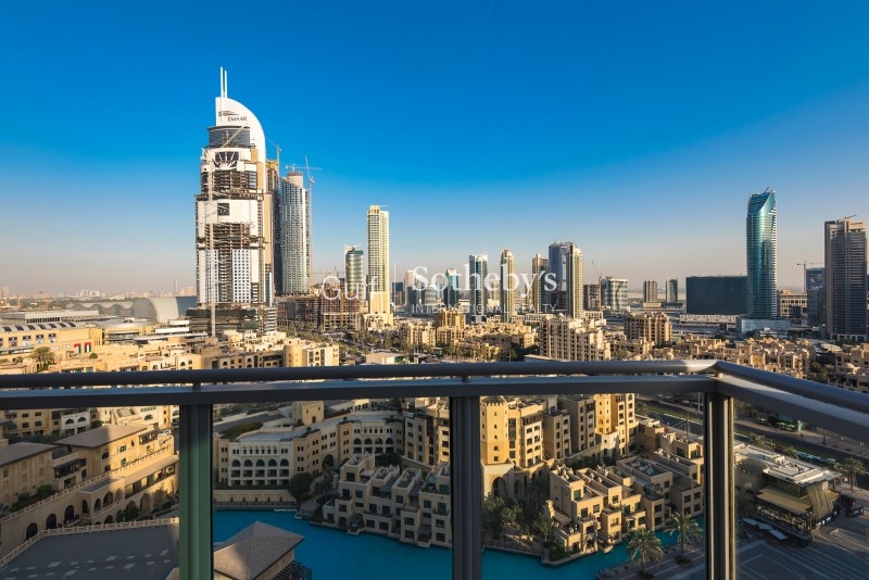 The Residences-2 Bedroom Apartment