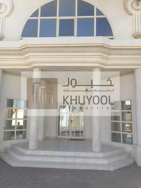 Massive 4 Bedroom + Maid Double Storey Family Villa In Al Warqaa 2 