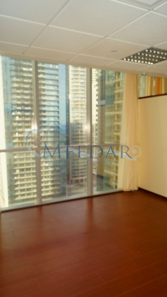Fitted Space Office In Tiffany Tower, Jlt