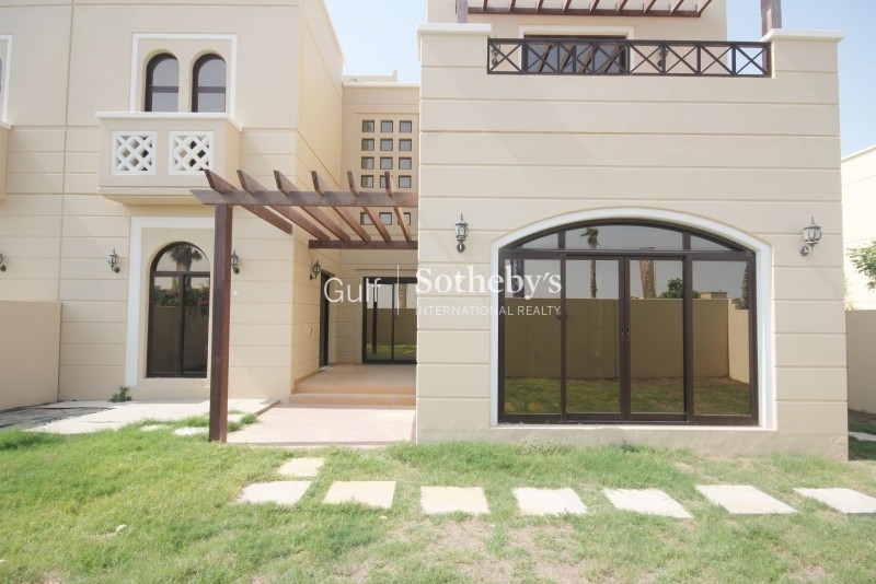 3 Bedroom Plus Maid Reem Arabian Ranches 