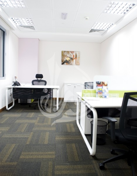 Superb Fitted Office Goldcrest Executive