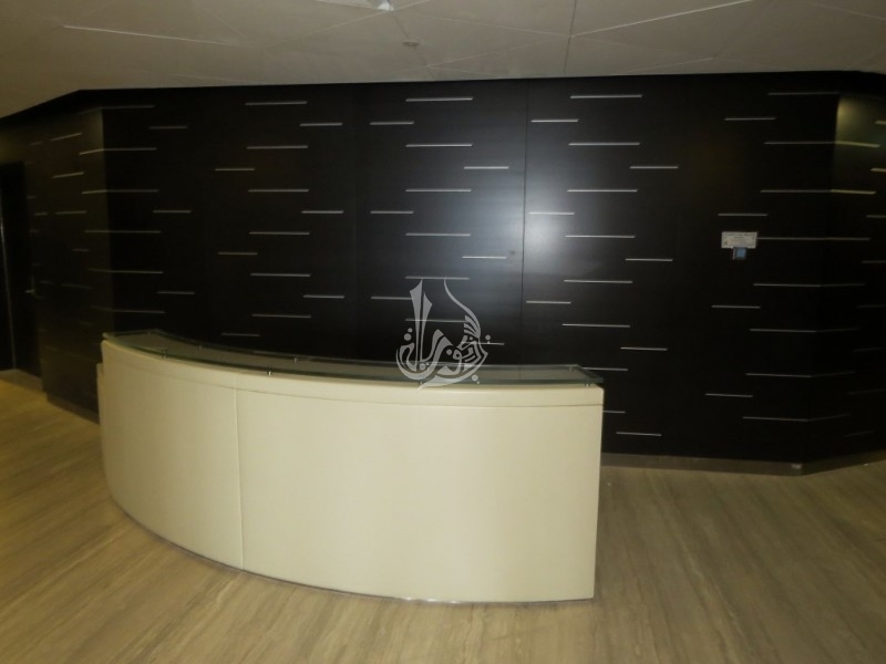 Fully Fitted Office Space For Rent In Burj Khalifa