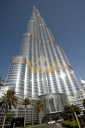 Exclusive 45th Floor 2bedrooms In Burj Khalifa