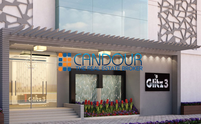 Amazing 1 Br In Glitz 3 Dubai Sports City
