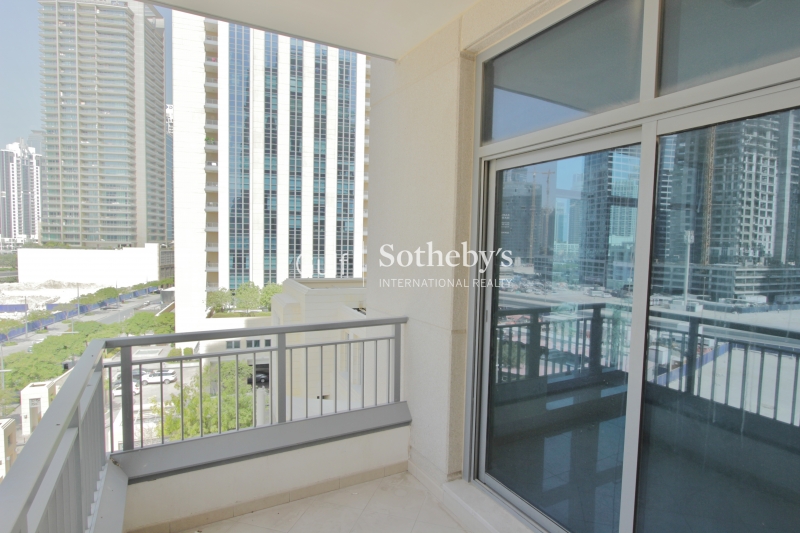 Claren-1br Plus Study-Modern Tower 