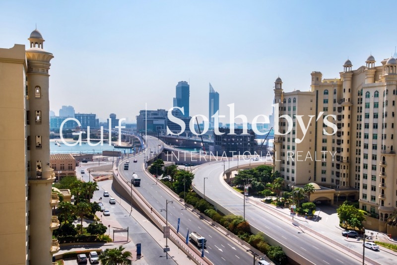High Floor 2 Bed Apartment In Marina Residence With Swimming Pool View Available Now Er R 10777
