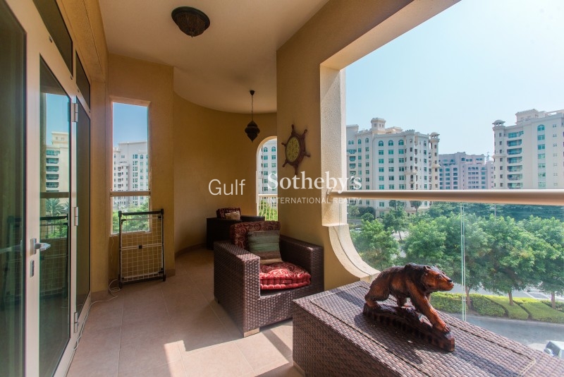 Palm B Type Marina Residence Sea View-Vacant Er-S-3552