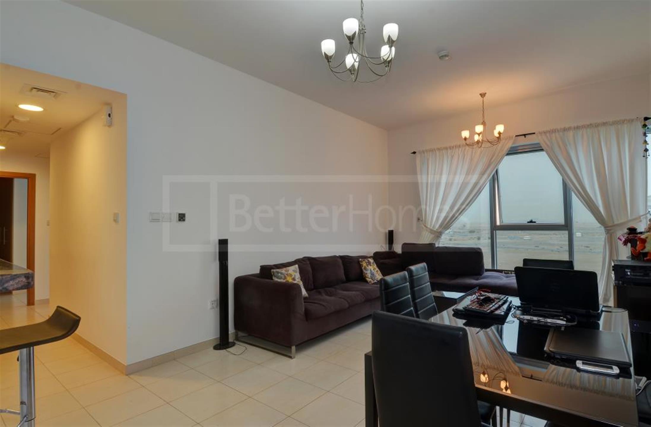 Stunning Brand New Type B Unit Open Area View