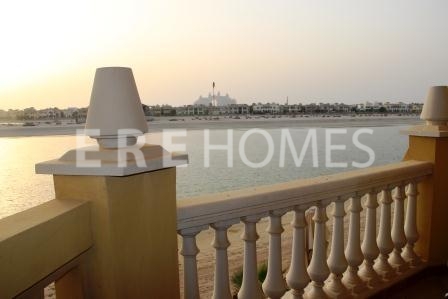 5 Bedroom Villa For Rent On The Palm High Number C Frond Available Now Er R 10280