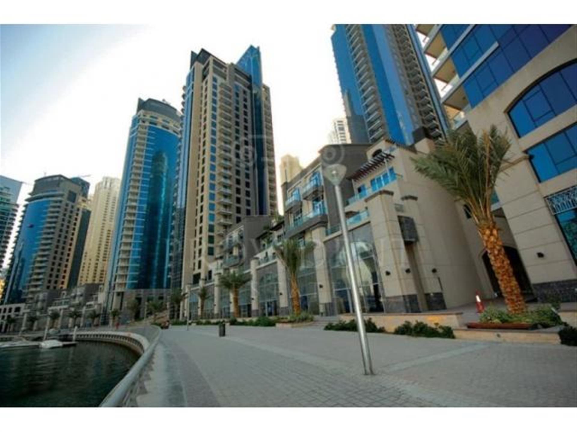 Marina Promenade 3 Bd Villa