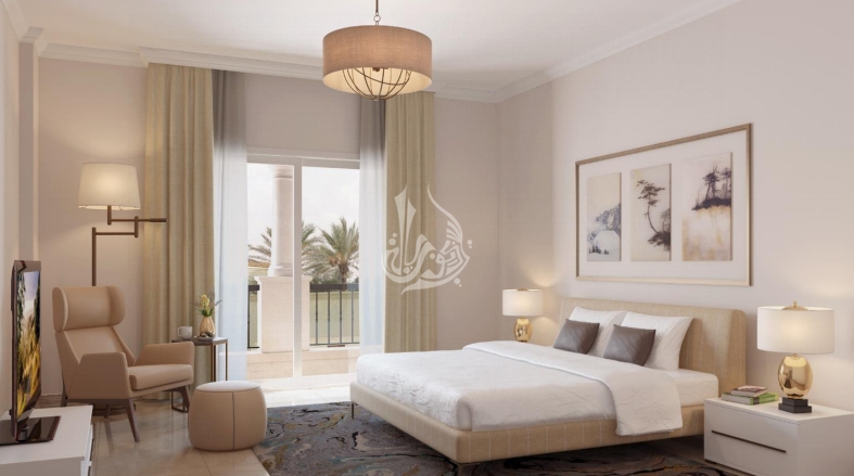 4 BR Inviting Villa in Villanova La Quinta Dubai 