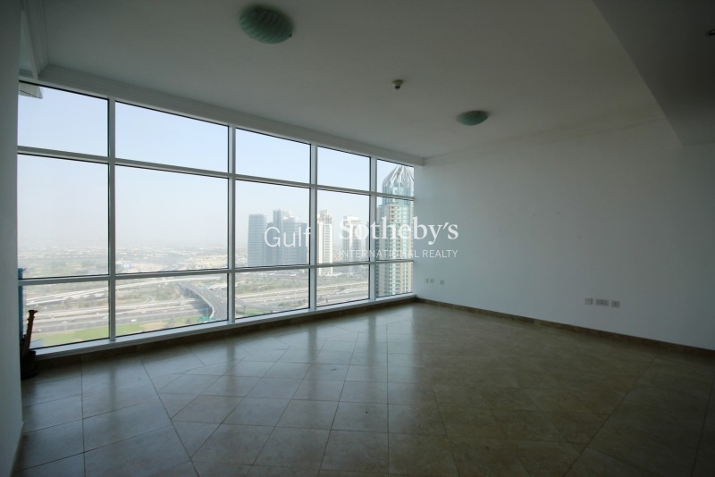 Huge 2 Bedroom, Unfurnished, 1-3 Cheques
