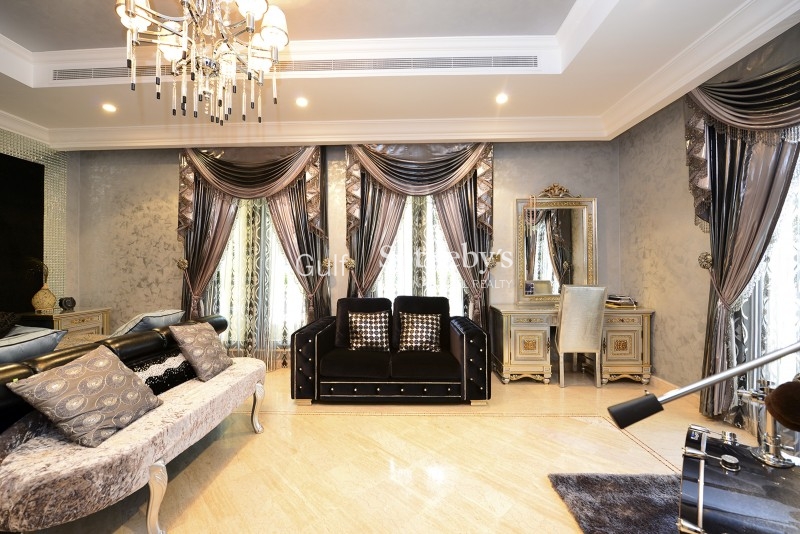 Princess Tower-Three Bedroom Apartment