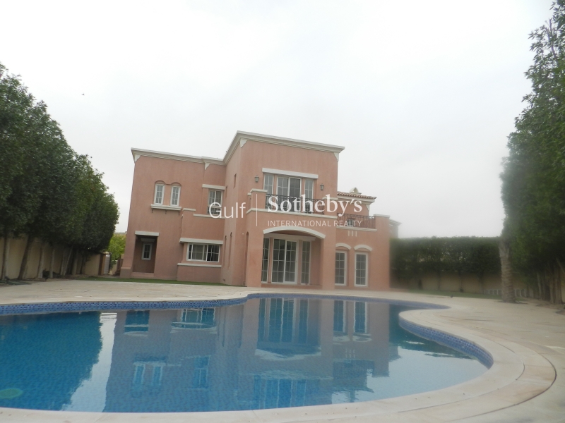 Mirador-5br Villla With Private Pool 