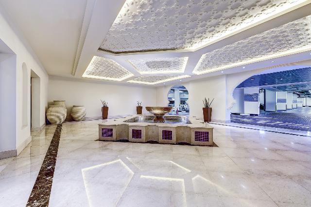 Fairmont Palm Residence-1br-Waterfront