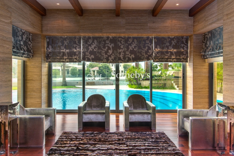 Stunning Contemporary Villa-Emirates Hills