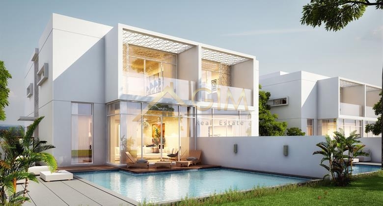 3 Br Semi Detached Townhouse Type C In Mudon