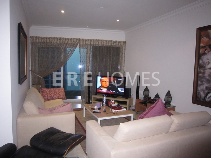 Spacious Three Bedroom Marina Heights Tower-High Floor-1721sq Ft Er S 6036