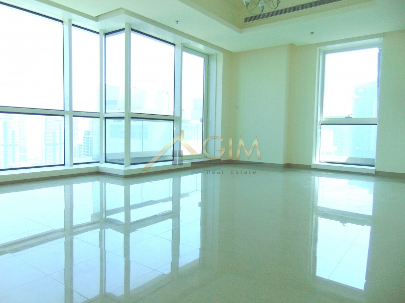 Brand New Three Bedroom At Al Dar Tower In Dubai Marina With Full Marina View