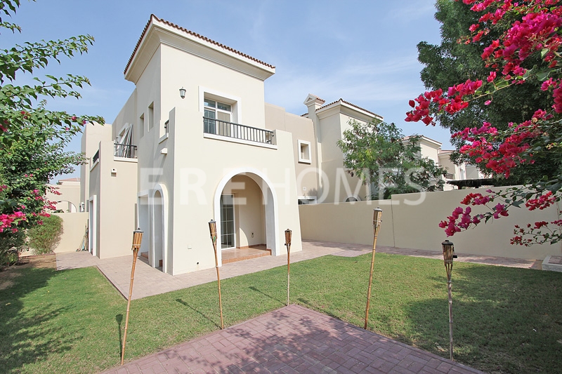 Al Reem 2e, 3 Beds Plus Large Study And Maids Room, Er S 7387