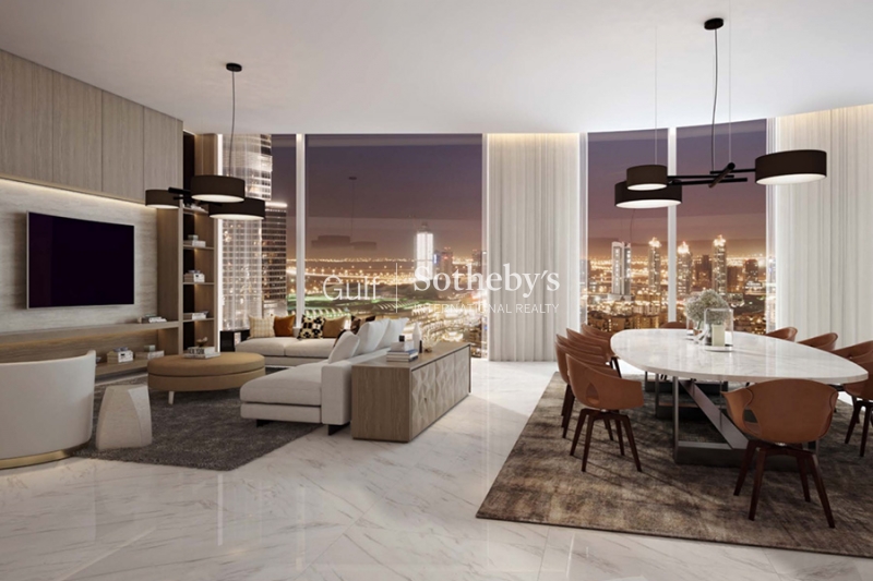 Il Primo-5 Bedroom-Opera District