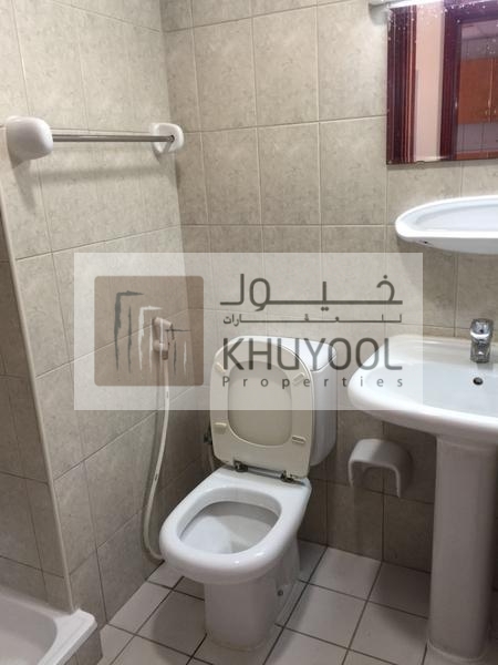 1 Bedroom For Rent In China Cluster, International City 50k/4 Cheqs