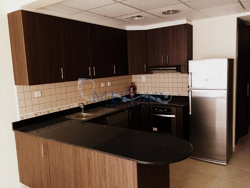 1 Bhk With Partial Sea View, Perfect Layout And Size 900 Sqft, Status: Vacant, Elite Residence
