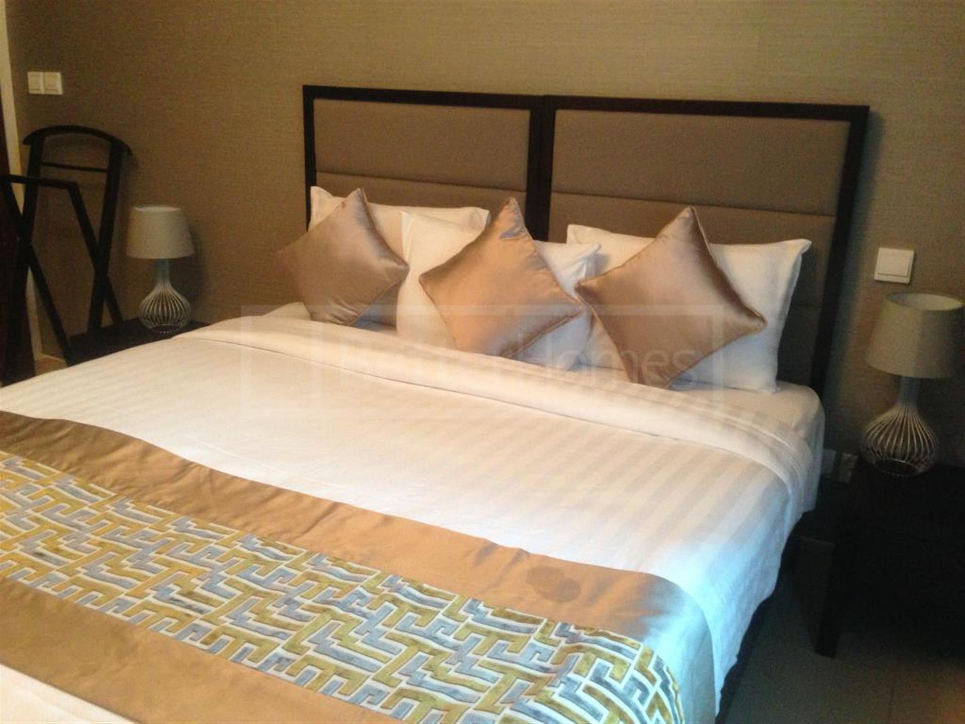 Fully Furnished Unit With Balcony Facing Marina In Bonaire
