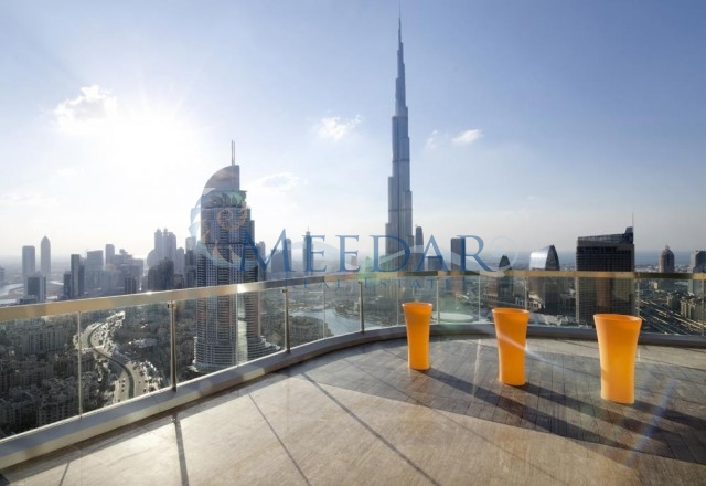 Best Priced 3 Bedroom Hotel Apartment In Downtown The Signature