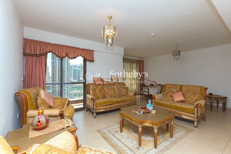Two Bedroom Marina View En Suite X 2