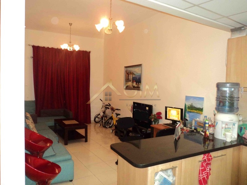 1 Br, Fully Furnished Apartment For Rent In International City, Cbd