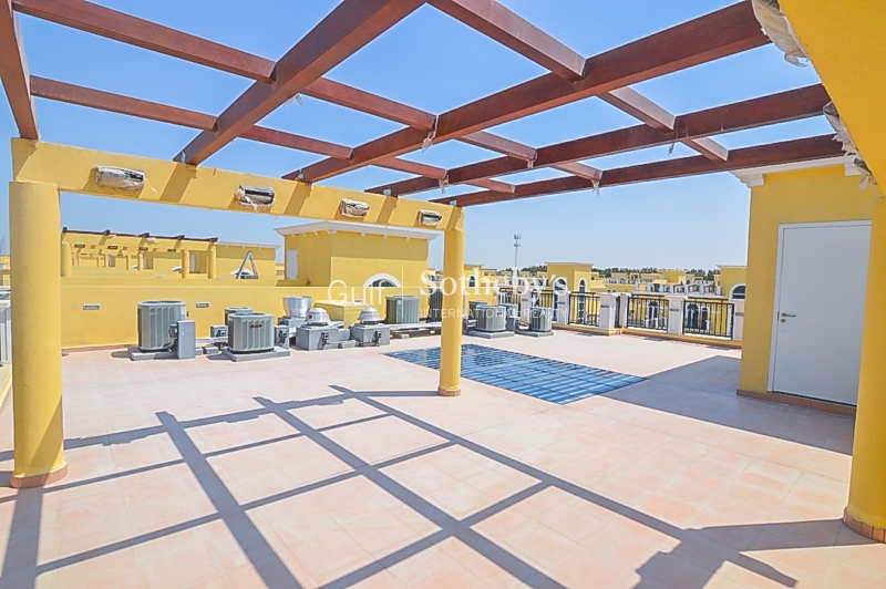 2 Bedroom For Sale In Al Bateen Tower With Partial Sea Views And Positioned On Lower Floor. Er S 5490