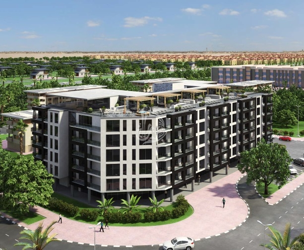 3 BR Apt with Smart Home System in Meydan