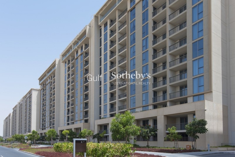 Al Raha Beach-Al Zeina-2br Apartment
