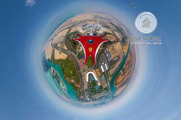 2 Villas Compound In Mohammed Bin Zayed City (Co_200)