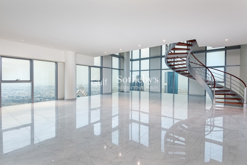 Exclusive High Floor Fully Furnished-Best Priced 1 Bedroom-Oceana-Palm Jumeirah (Er-S-2314)