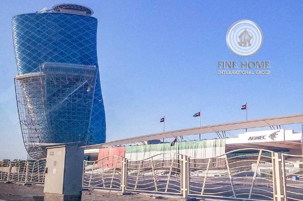 Mixed Used Land In Adnec, Abu Dhabi (L_1251_1)