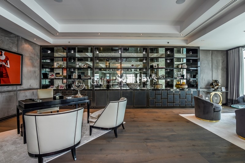 Downtown-Burj Views-High Floor-2br