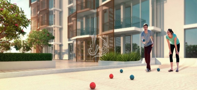 French Mediterranean Apt in Azizi Corniche V