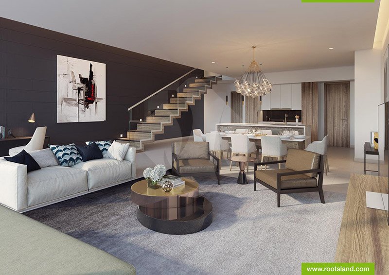 Pay 70% Upon Completion - Marina Gate