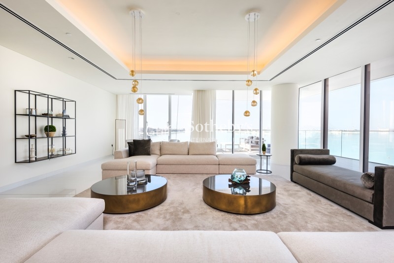Beachfront 2 Bedroom On The Palm Jumeirah