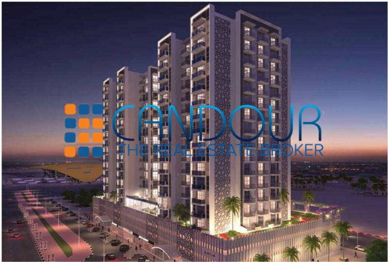 Pay 1% Per Month 2 Br For Sale In Glamz Al Furjan