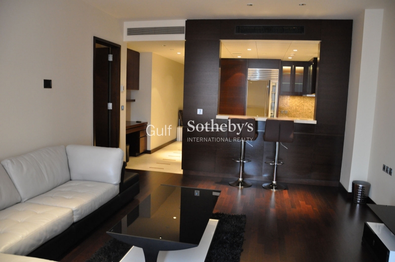 Burj Khalifa-Fully Furnished-1 Bedroom