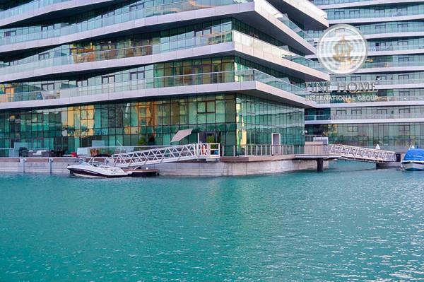 Apartment In Al Bandar, Al Raha Beach